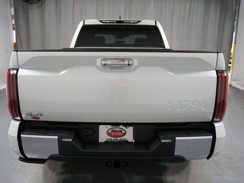 New 2026 Toyota Tundra 1794 Edition image 8