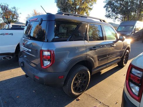 Used 2025 Ford Bronco Sport Badlands image 7