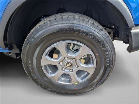 New 2025 Ford Bronco Big Bend image 9