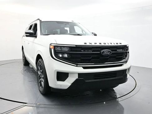 New 2025 Ford Expedition Max Platinum w/ Stealth Performance Package image 1