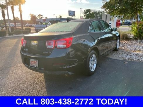 Used 2015 Chevrolet Malibu LS w/ Protection Package FWD image 3
