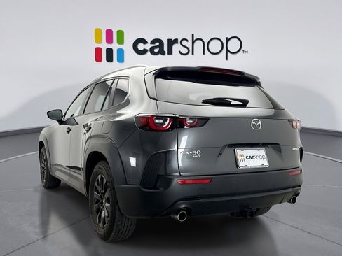 Used 2024 MAZDA CX-50 AWD 2.5 S w/ Cargo Package image 3