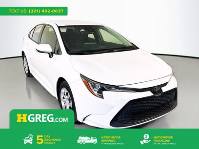 Used 2021 Toyota Corolla LE