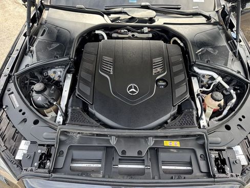 Used 2023 Mercedes-Benz S 580 4MATIC Sedan image 50