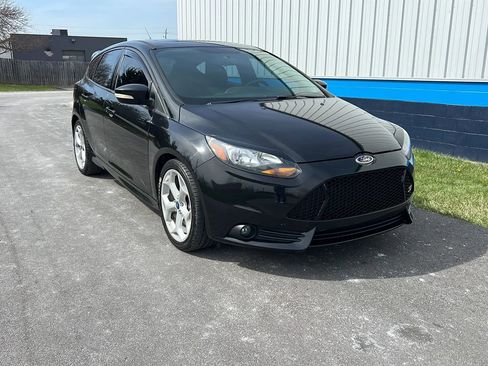 Used 2014 Ford Focus ST image 3