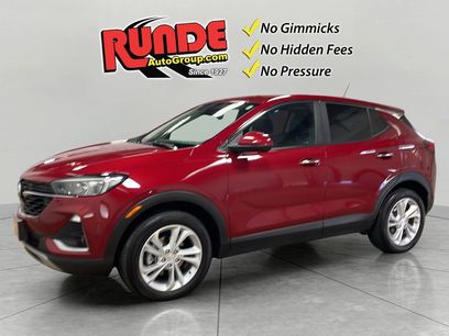 Certified 2021 Buick Encore GX Preferred