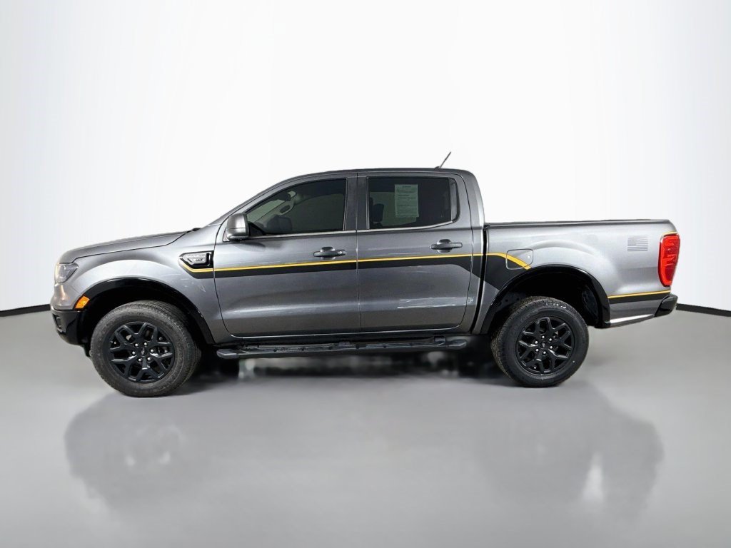 Used 2023 Ford Ranger XLT w/ Equipment Group 301A Mid RWD image 7