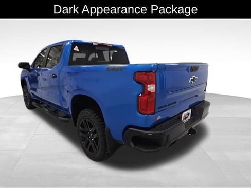New 2026 Chevrolet Silverado 1500 LT Trail Boss w/ Dark Appearance Package image 4
