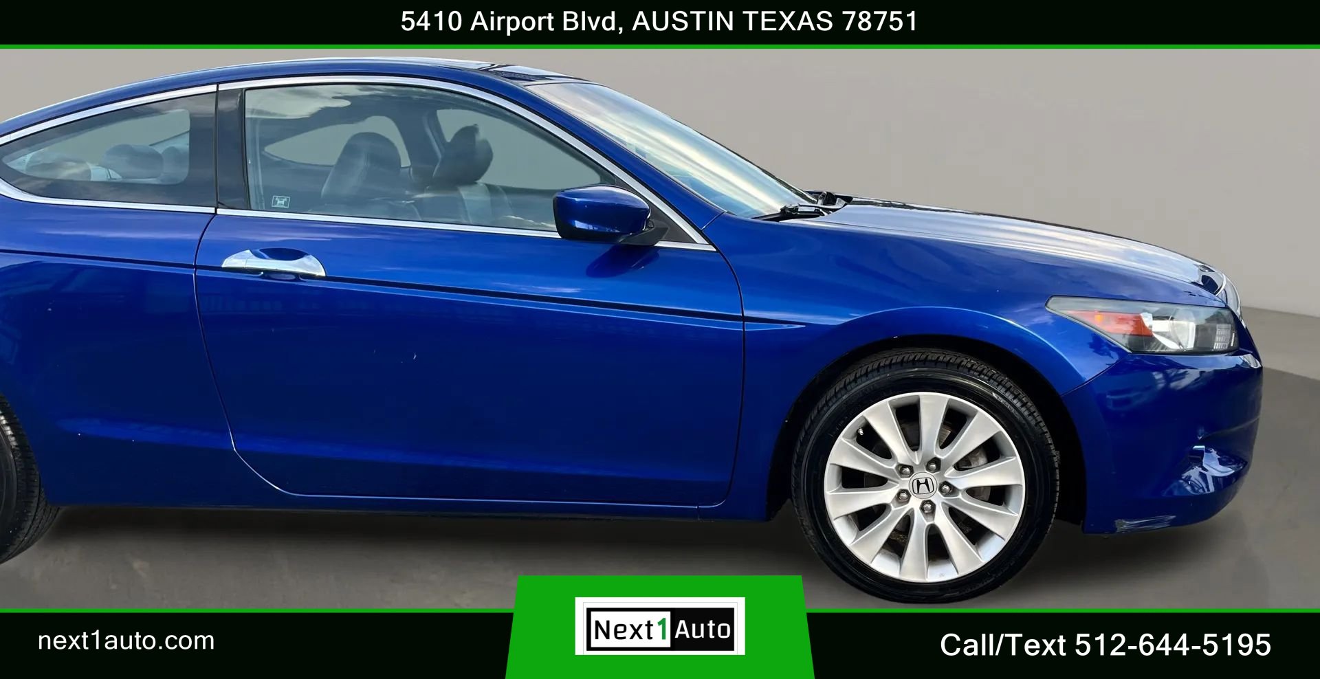 Used 2009 Honda Accord EX-L image 6