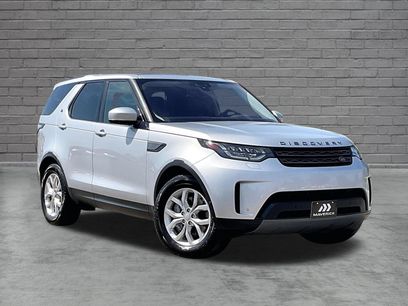 Used 2020 Land Rover Discovery SE