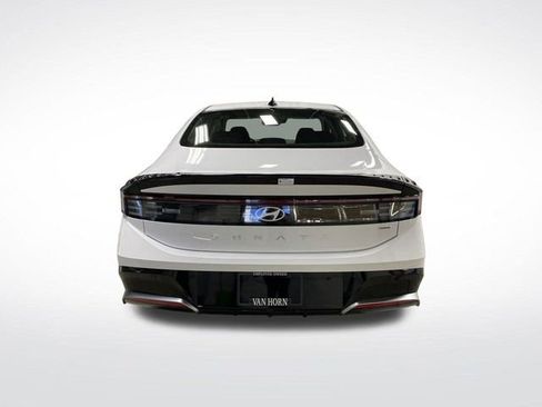 New 2025 Hyundai Sonata SEL image 12