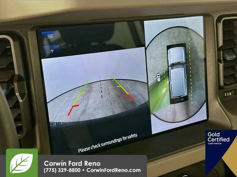 Certified 2024 Ford Bronco Wildtrak AWD/4WD image 18