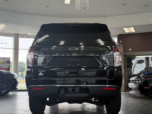 Used 2021 Chevrolet Tahoe Z71 w/ Z71 Signature Package AWD/4WD image 9