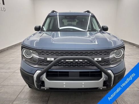 New 2026 Ford Bronco Sport Big Bend AWD/4WD image 7