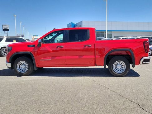 New 2024 GMC Sierra 1500 Pro w/ Pro Value Package image 6