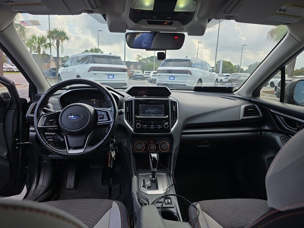 Used 2019 Subaru Crosstrek 2.0i Premium w/ Eyesight System AWD/4WD image 15
