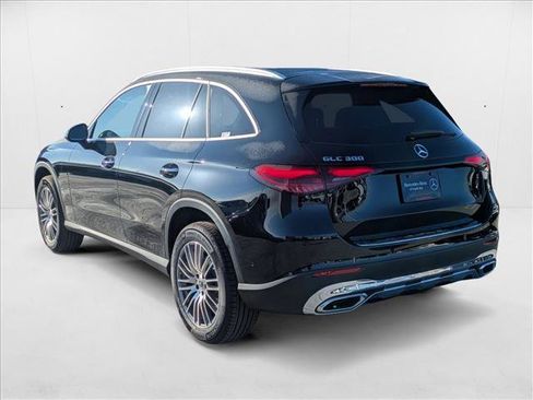 New 2026 Mercedes-Benz GLC 300 image 9