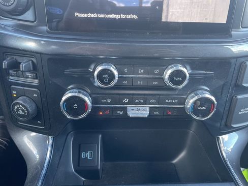 Used 2023 Ford F150 XLT w/ Equipment Group 302A High AWD/4WD image 21
