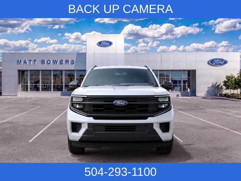 New 2027 Ford Expedition Active AWD/4WD image 4
