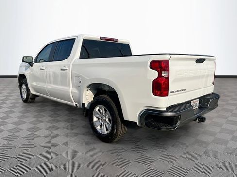 Used 2025 Chevrolet Silverado 1500 LT image 5