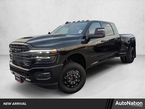 Used 2025 RAM 3500 Laramie w/ Night Edition image 1