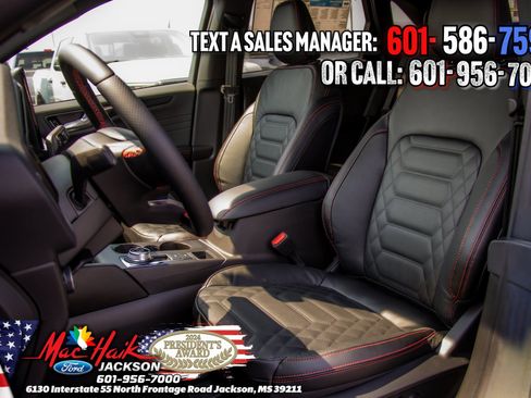 Certified 2023 Ford Escape ST-Line Elite w/ Premium Technology Package image 7