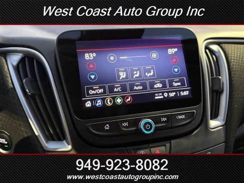 Used 2025 Chevrolet Malibu LT image 18