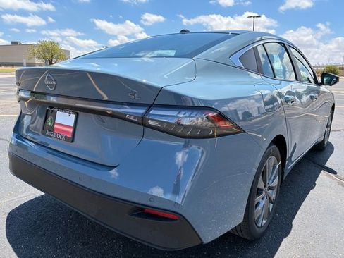New 2026 Nissan Sentra SL w/ Floor Mat Package FWD image 6