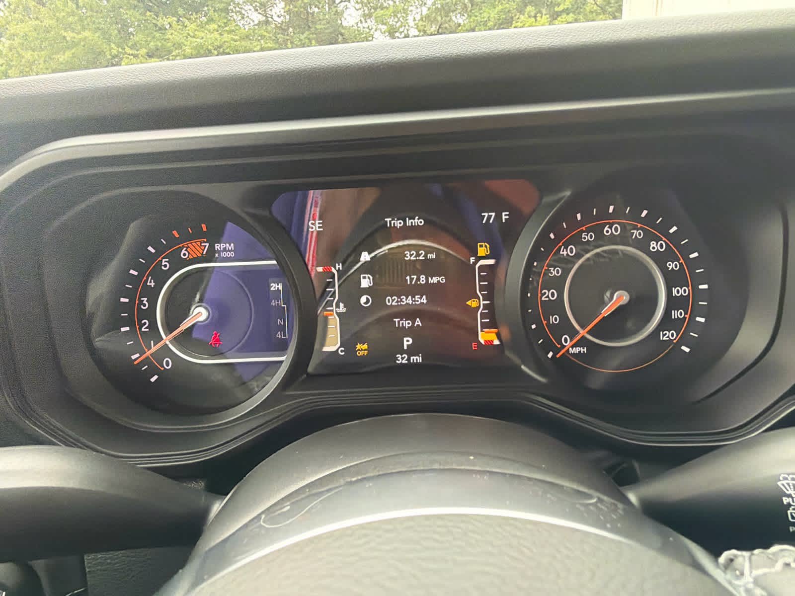 New 2026 Jeep Wrangler Unlimited Sahara AWD/4WD image 28