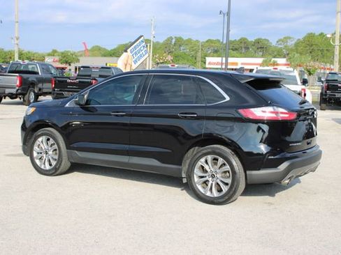 Used 2024 Ford Edge Titanium AWD/4WD image 7