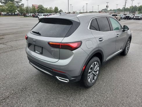 New 2026 Buick Envision Preferred AWD/4WD image 3