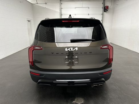 Used 2022 Kia Telluride EX w/ EX Premium Package AWD/4WD image 8