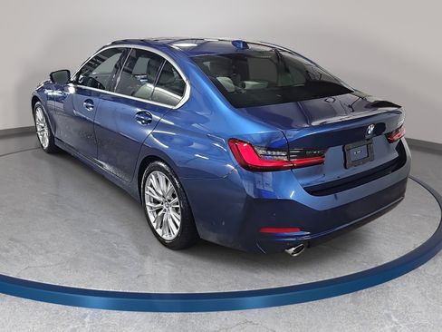 Certified 2024 BMW 330i Sedan w/ Premium Package RWD image 8
