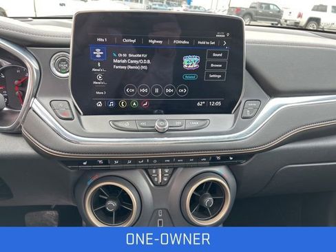 Used 2023 Chevrolet Blazer Premier w/ Driver Confidence II Package image 3