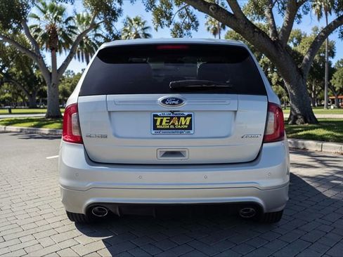 Used 2014 Ford Edge Sport w/ Vision Package image 6