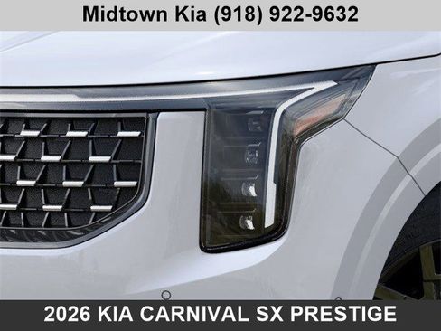 New 2026 Kia Carnival SX Prestige image 10
