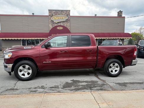 Used 2022 RAM 1500 Big Horn AWD/4WD image 4