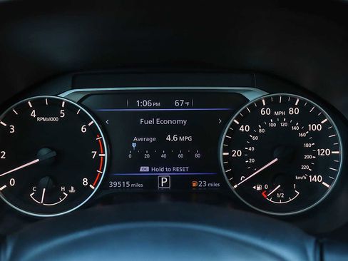 Used 2020 Nissan Altima 2.5 SR FWD image 24