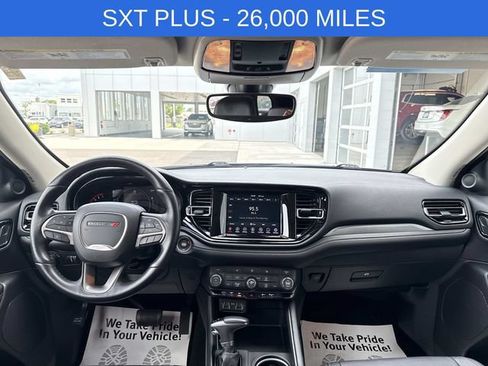 Used 2021 Dodge Durango SXT AWD/4WD image 62