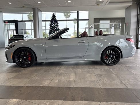 Used 2023 BMW 430i Convertible w/ M Sport Package image 7