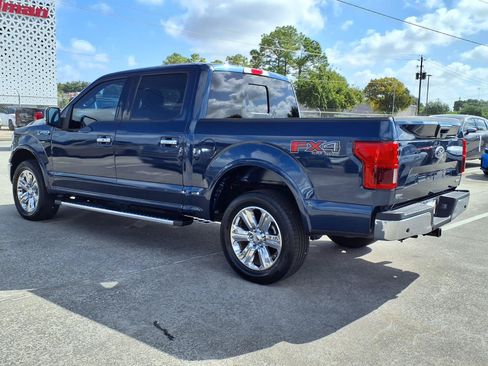 Used 2018 Ford F150 Lariat w/ Equipment Group 502A Luxury AWD/4WD image 3