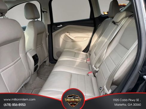 Used 2016 Ford Escape Titanium AWD/4WD image 21