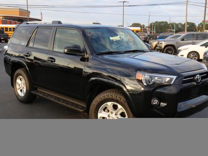 Used 2024 Toyota 4Runner SR5