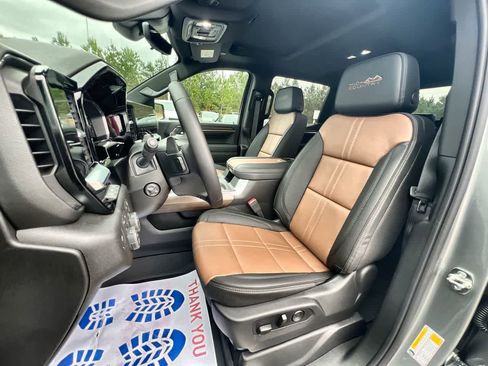 New 2026 Chevrolet Silverado 1500 High Country image 20