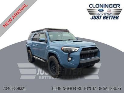 Used 2018 Toyota 4Runner TRD Pro