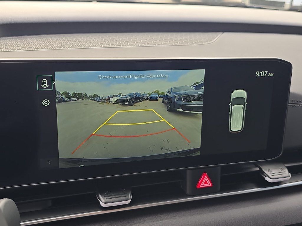 New 2027 Kia Carnival EX FWD image 25