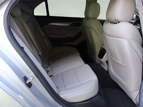 Used 2018 Cadillac CTS Sedan w/ Seating Package RWD image 16