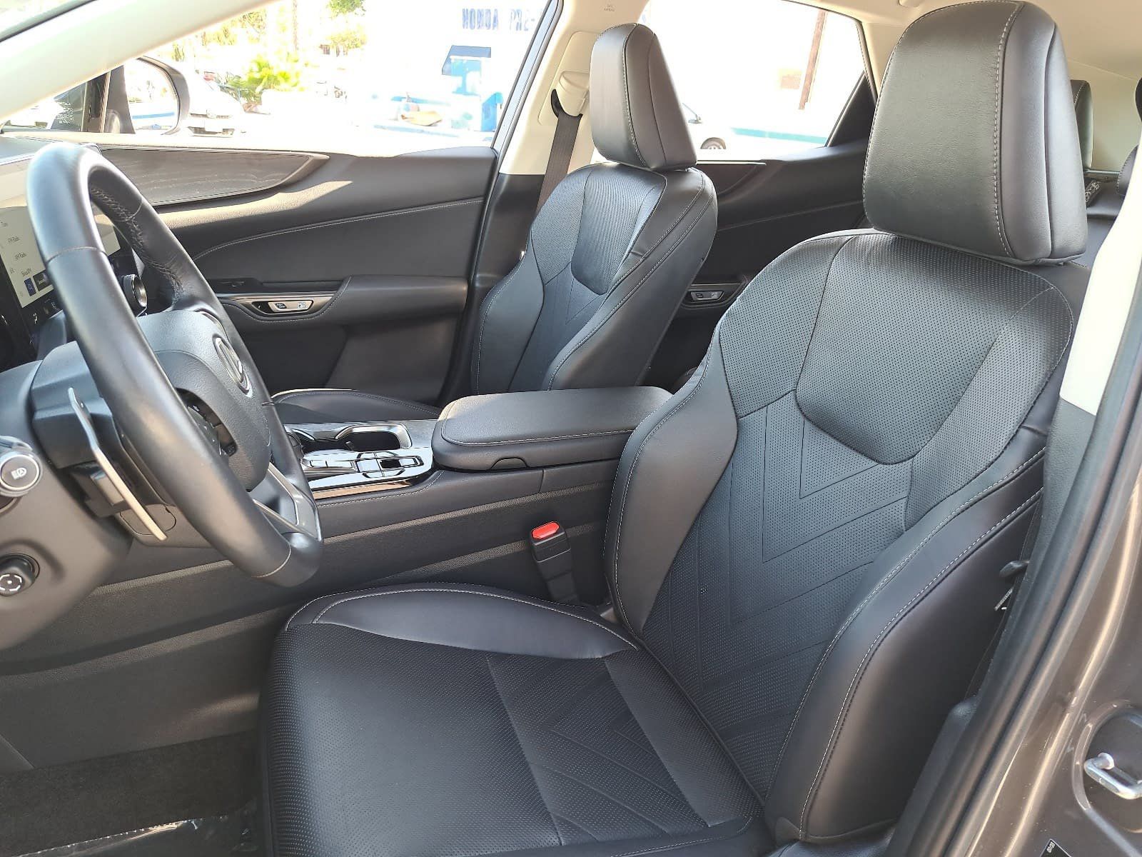 Used 2024 Lexus NX 450h+ AWD w/ Vision Package image 17