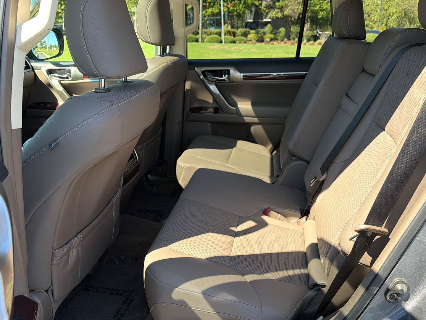 Used 2019 Lexus GX 460 Premium AWD/4WD image 11