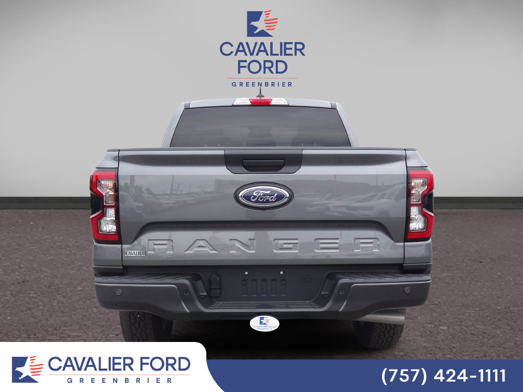 Used 2026 Ford Ranger XLT w/ FX4 Off-Road Package AWD/4WD image 3